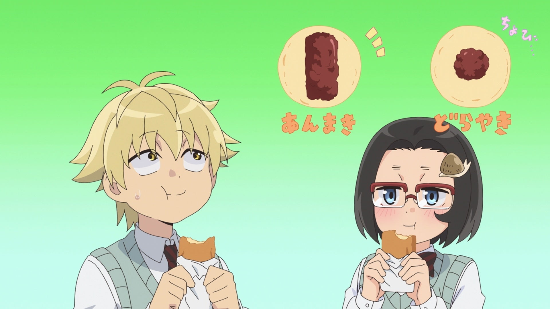 TVアニメ「八十亀ちゃんかんさつにっき 4さつめ」第3話あらすじ＆場面