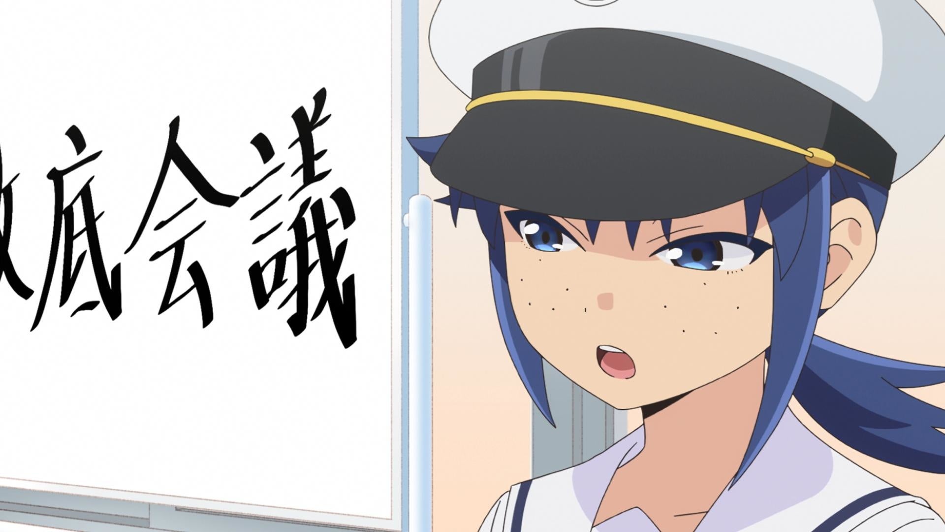 SNS連動企画も開催中！！TVアニメ「八十亀ちゃんかんさつにっき 4さ