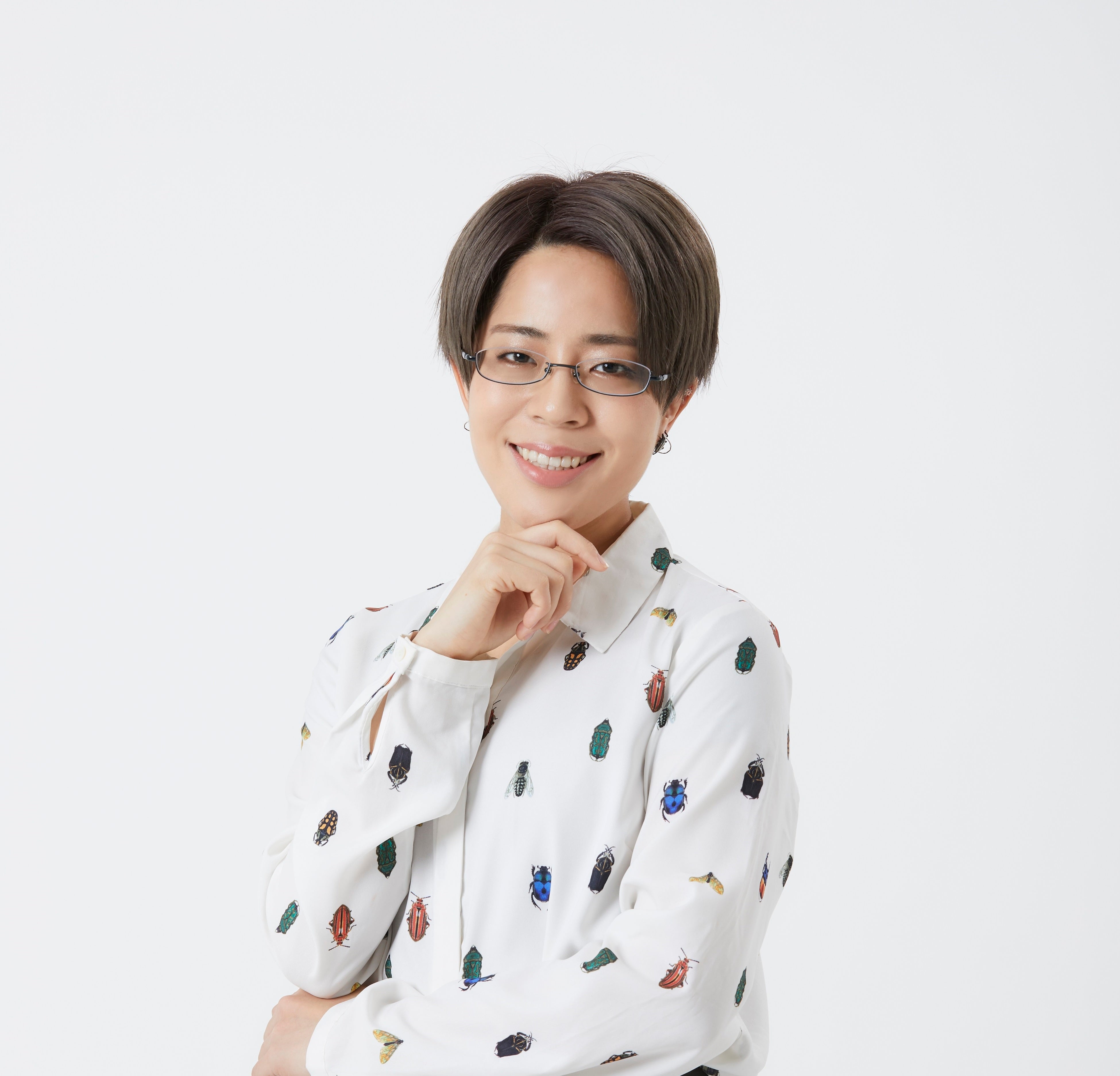 昆虫作家　篠原かをり