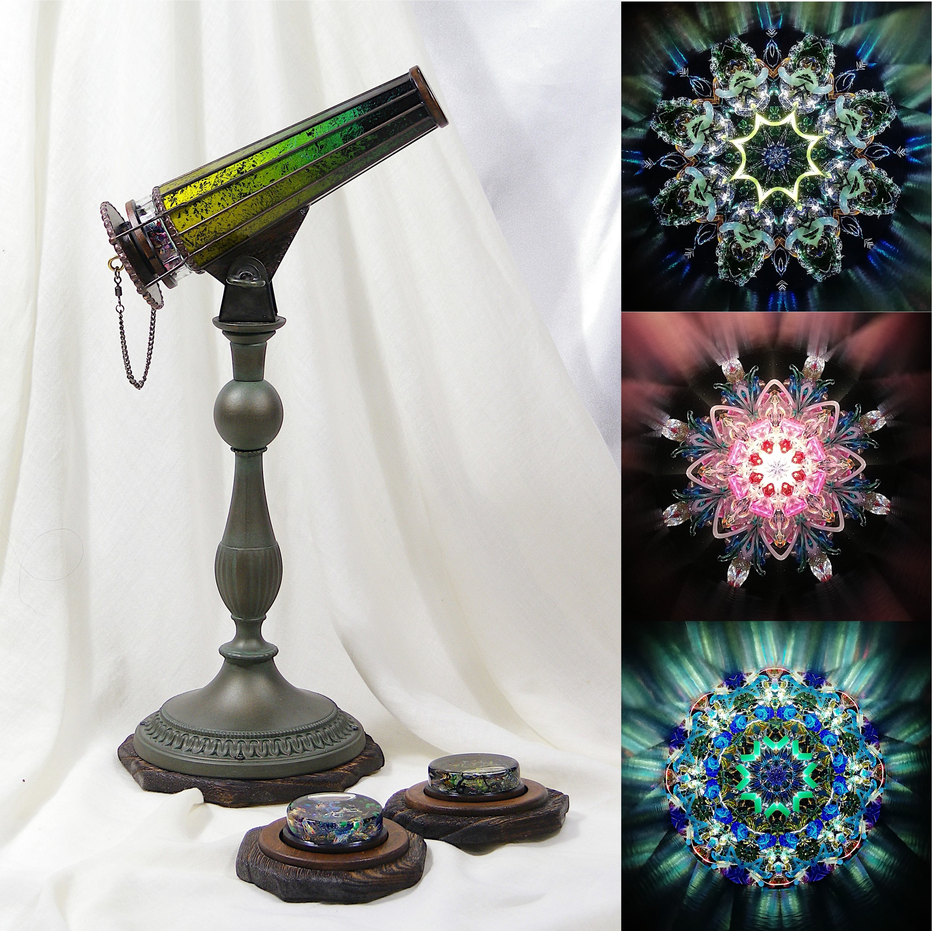 万華鏡 星壺 ザ万華鏡展2023 | テレビ愛知株式会社のプレスリリース