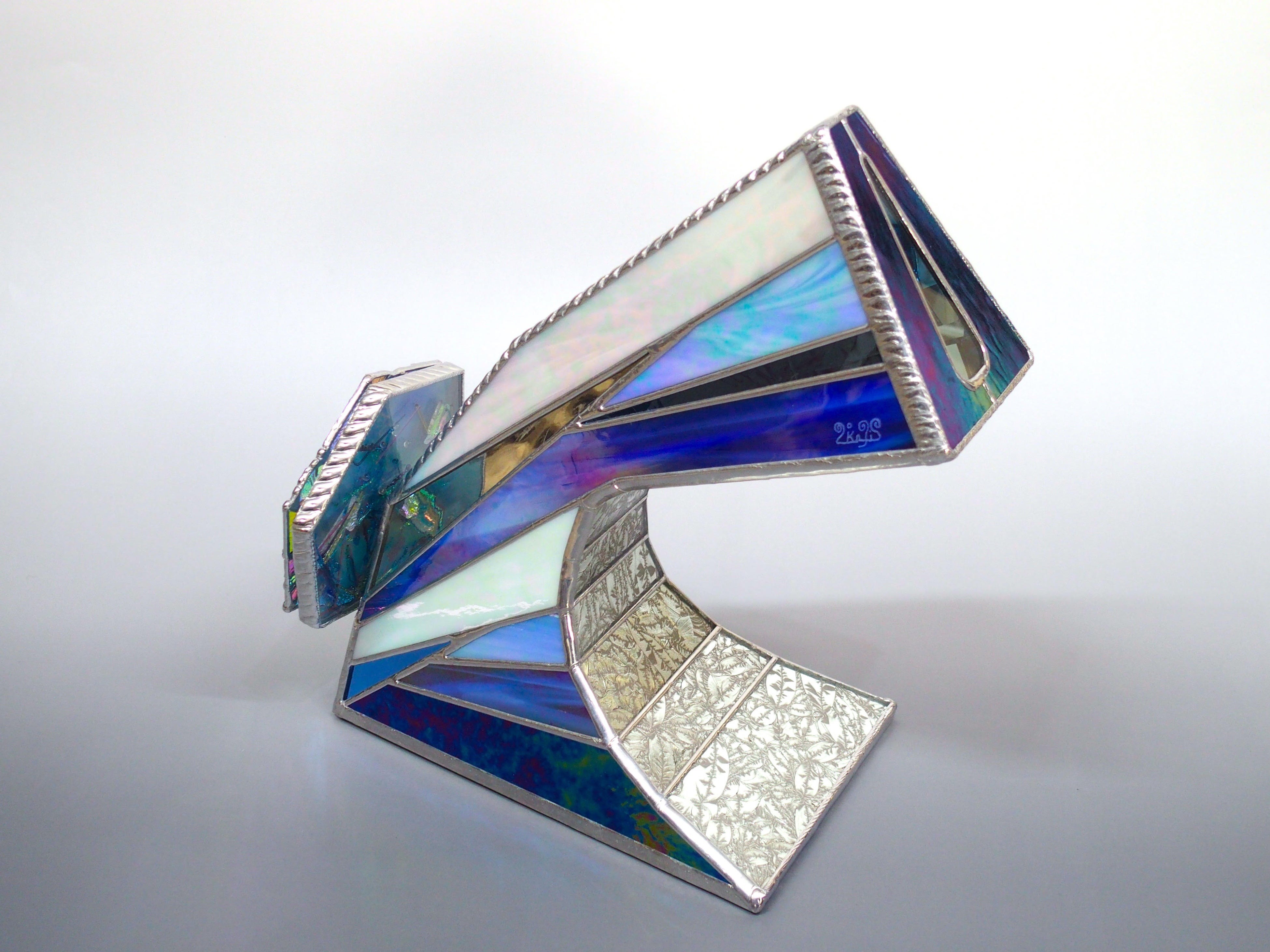 山見浩司作「SNOW　QUEEN２」