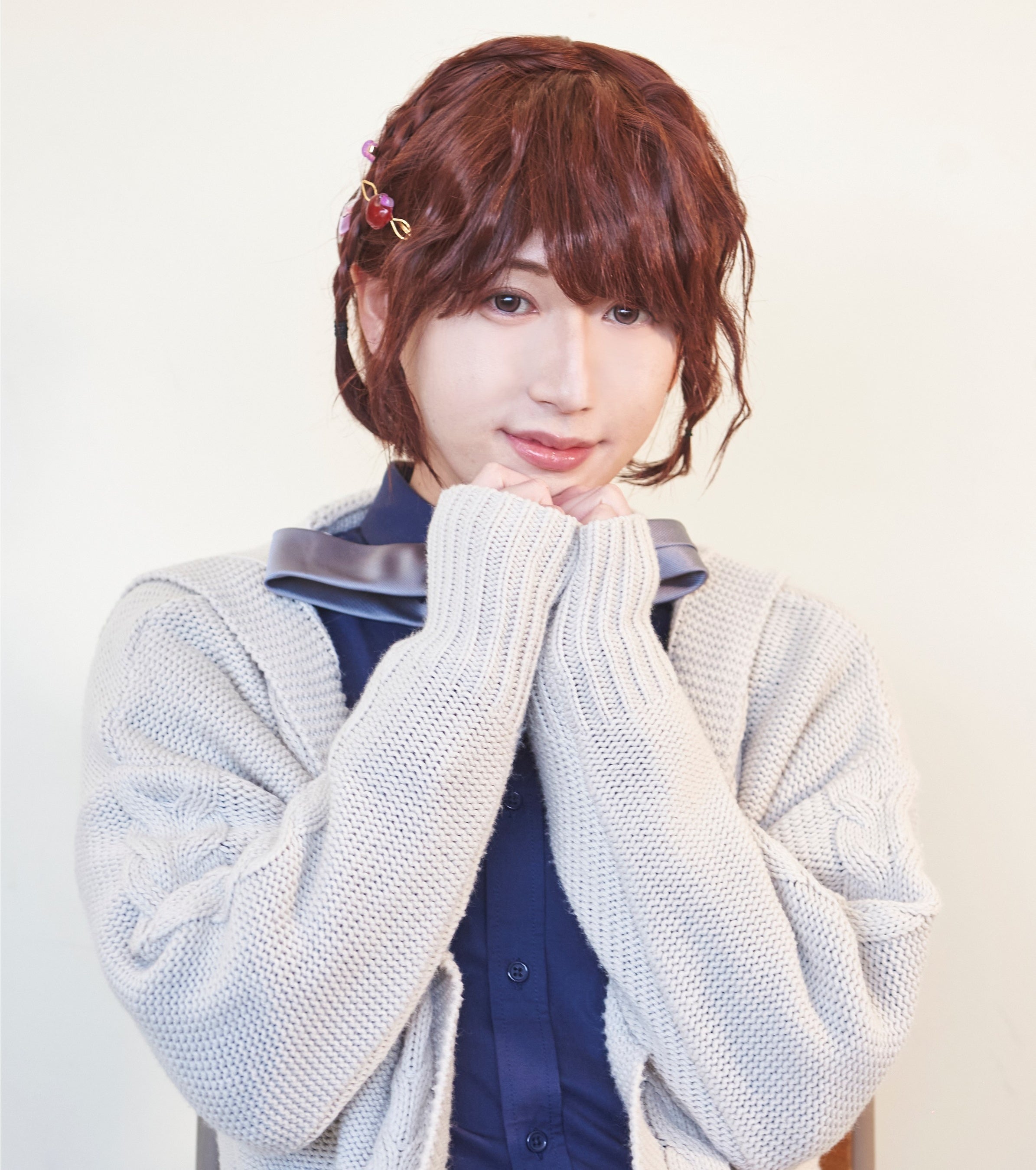 東雲林檎(アオペラ広報部員)