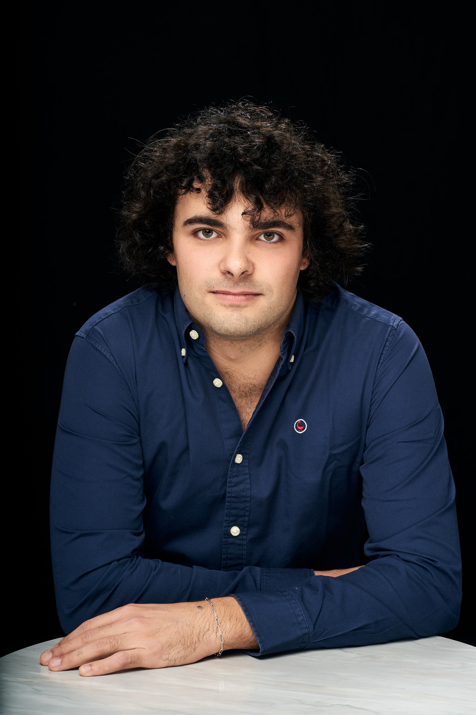 マルティン・ガルシア・ガルシア（ピアノ）