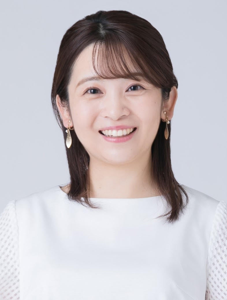 上釜美憂（テレビ愛知アナウンサー）