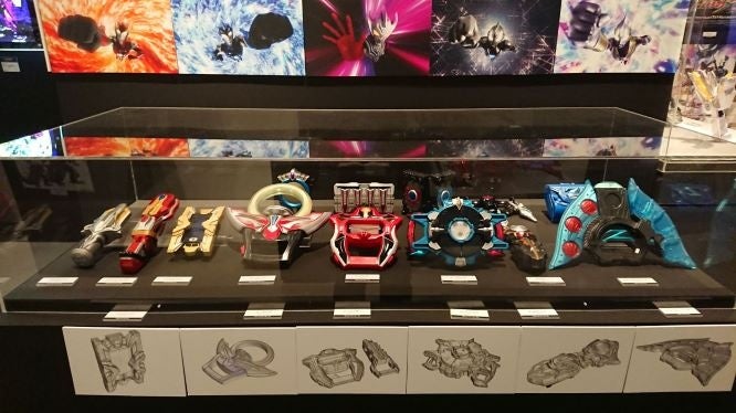 TSUBURAYA EXHIBITION 2023 ～“空想の力”円谷プロとウルトラマン