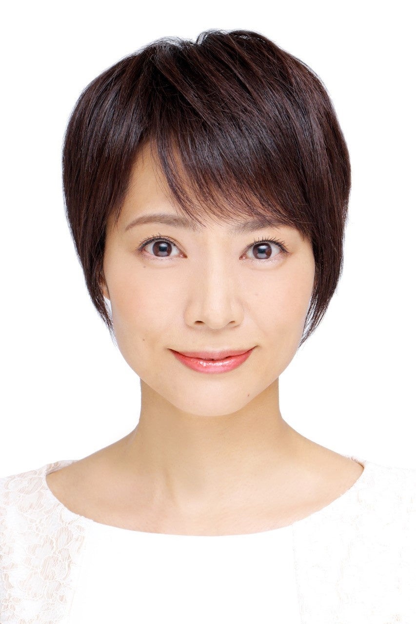 お城好き俳優・タレント 村井美樹