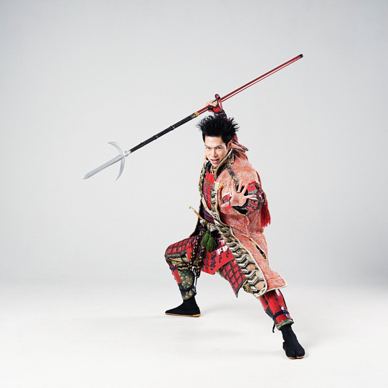 名古屋おもてなし武将隊 前田慶次 (C)2019 Nagoya Omotenashi Busho-Tai Secretariat