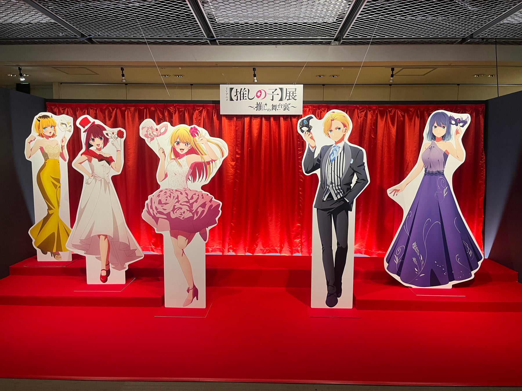 ※大阪会場の展示写真