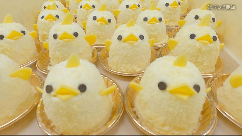 名古屋土産SP!ぴよりん&しるこサンド製造の舞台裏に潜入!新工場の秘密と進化系サンドの製造秘話 名古屋土産SP!ぴよりん&しるこサンド製造の舞台裏に潜入!新工場の秘密と進化系サンドの製造秘話