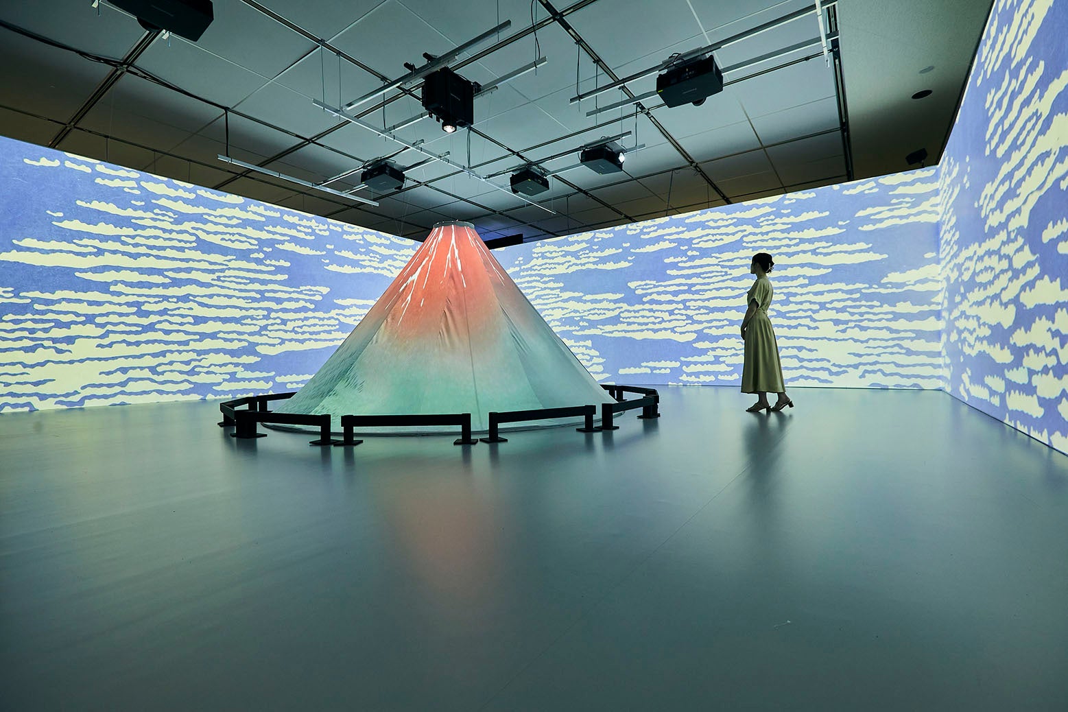 空間体感！動き出す浮世絵展NAGOYA