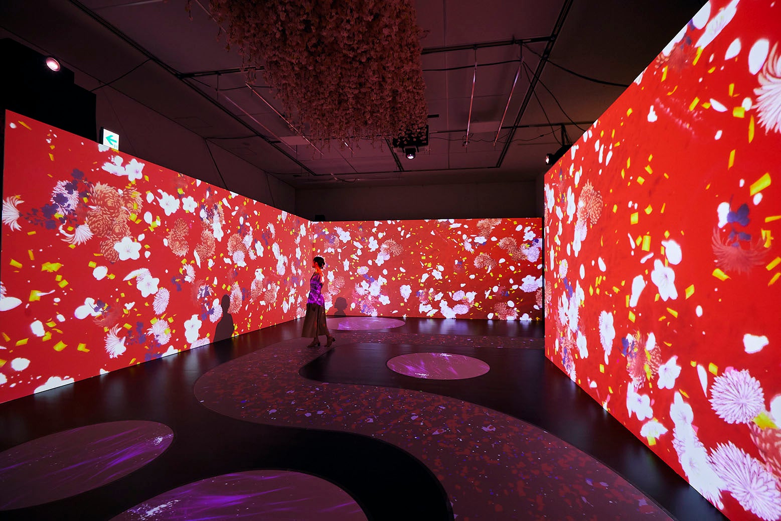 空間体感！動き出す浮世絵展NAGOYA