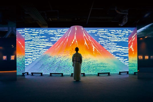 【動き出す浮世絵展 FUKUOKA】浮世絵が“没入型アート”として、福岡で蘇る。6月28日(土)よりJR博多シティで開幕! 【動き出す浮世絵展 FUKUOKA】浮世絵が“没入型アート”として、福岡で蘇る。6月28日(土)よりJR博多シティで開幕!