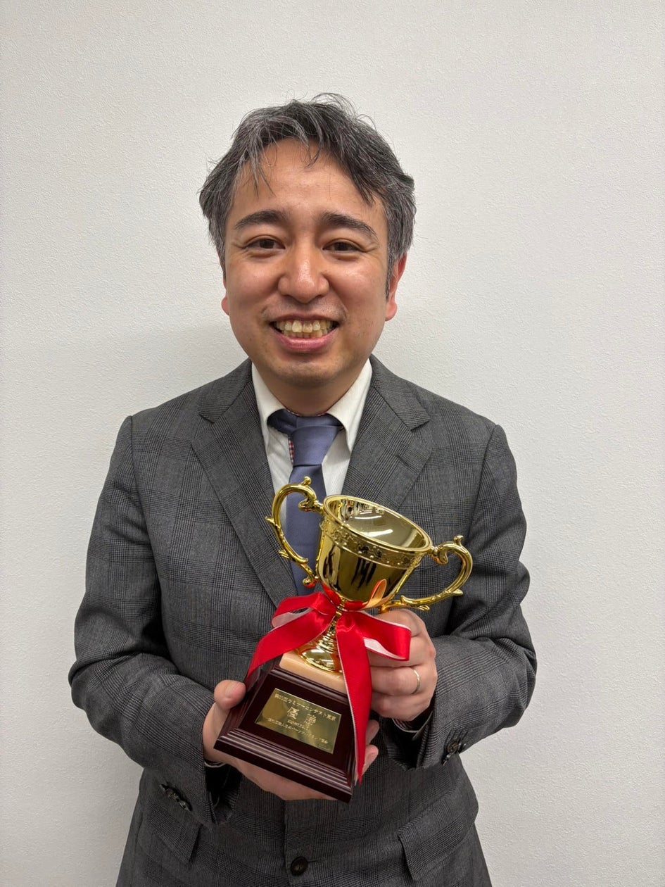 “仕事を通じて成長する”を体現。日本プロジェクトソリューションズ 教育研修事業部の梶田和磨が「第50回 セミナーコンテスト東京」で優勝