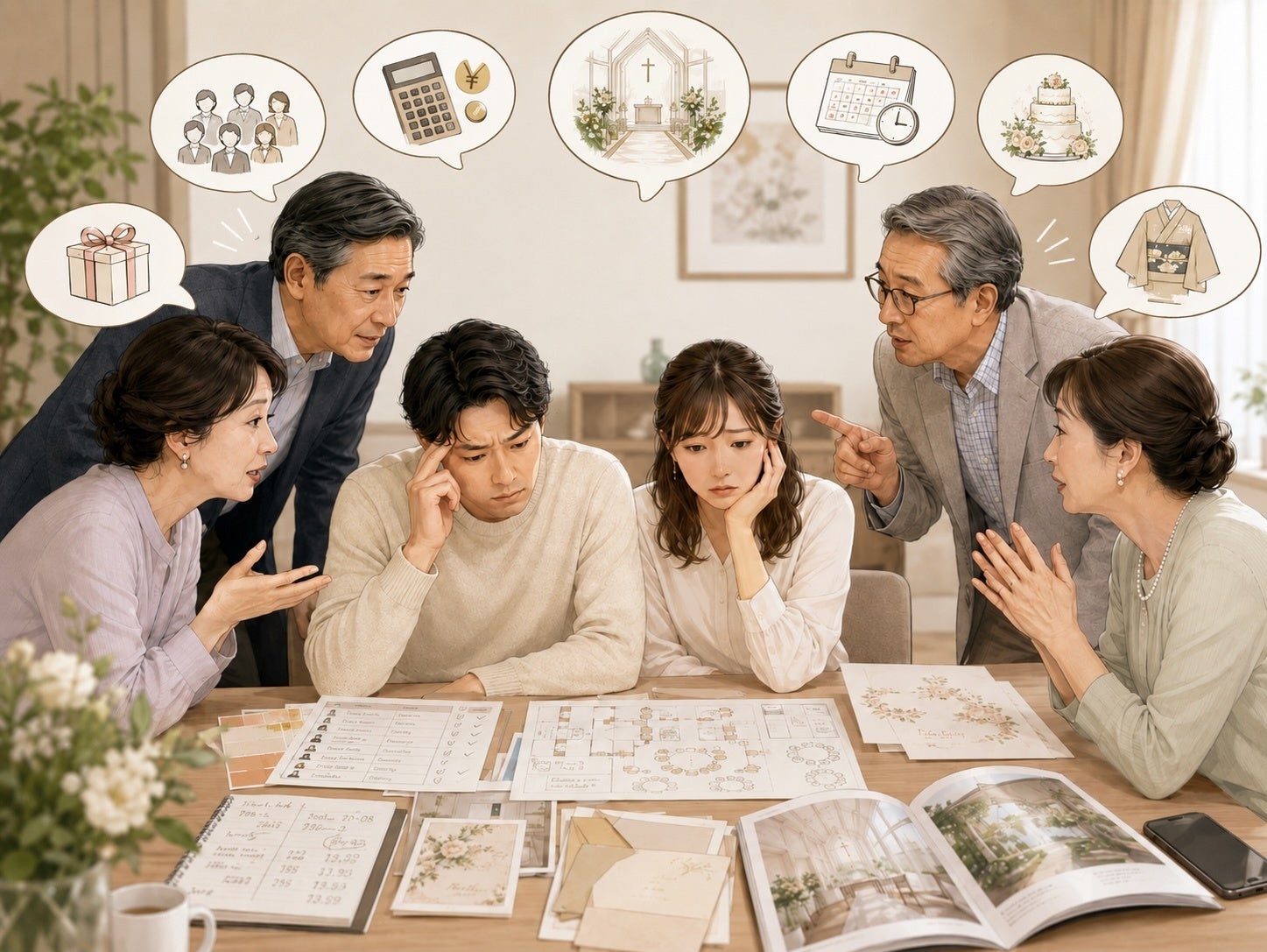 結婚式の満足度は、当日だけでなく“準備の段取り”で変わる 日本プロジェクトソリューションズ、note連載「生活のダンドリ学」結婚式篇を公開