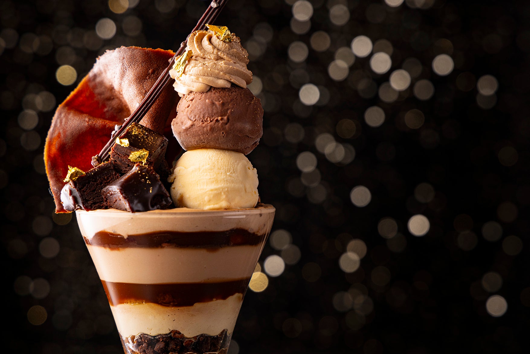 一年の締めくくりに自分へのご褒美を！産地の異なる5種のチョコレート