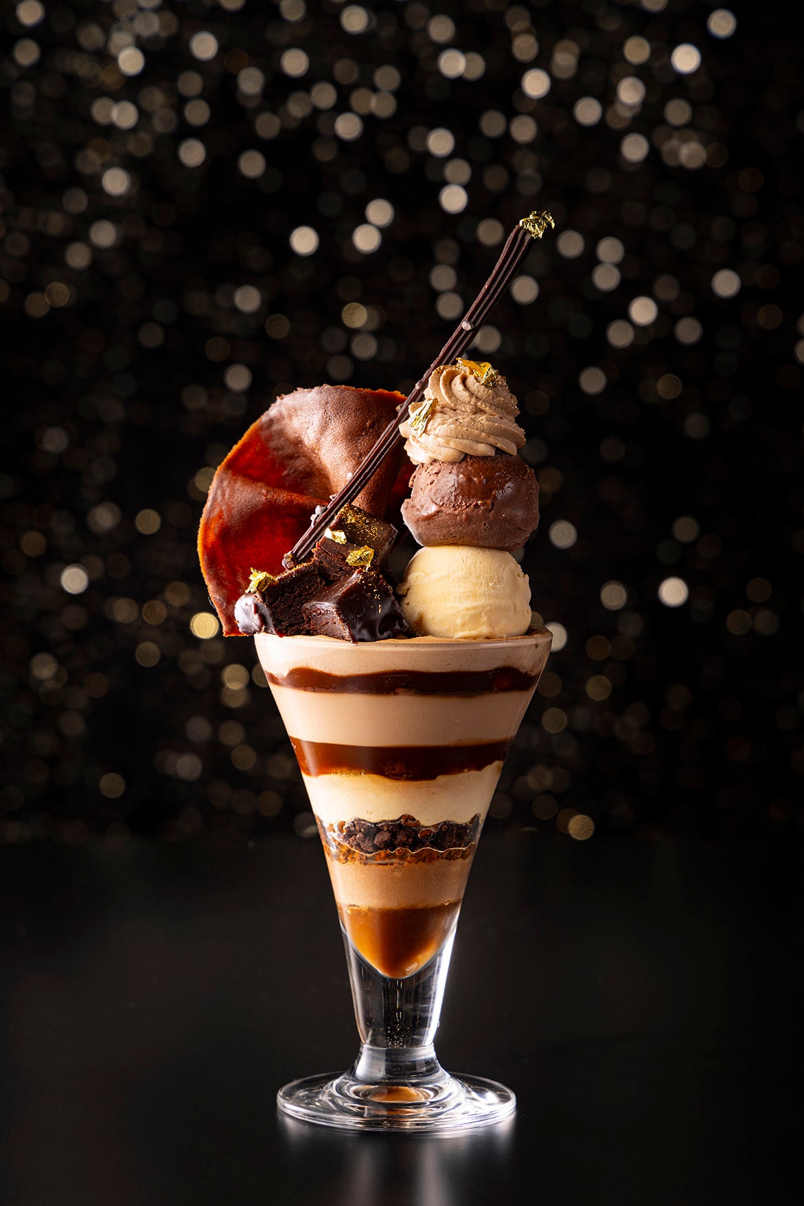 一年の締めくくりに自分へのご褒美を！産地の異なる5種のチョコレート