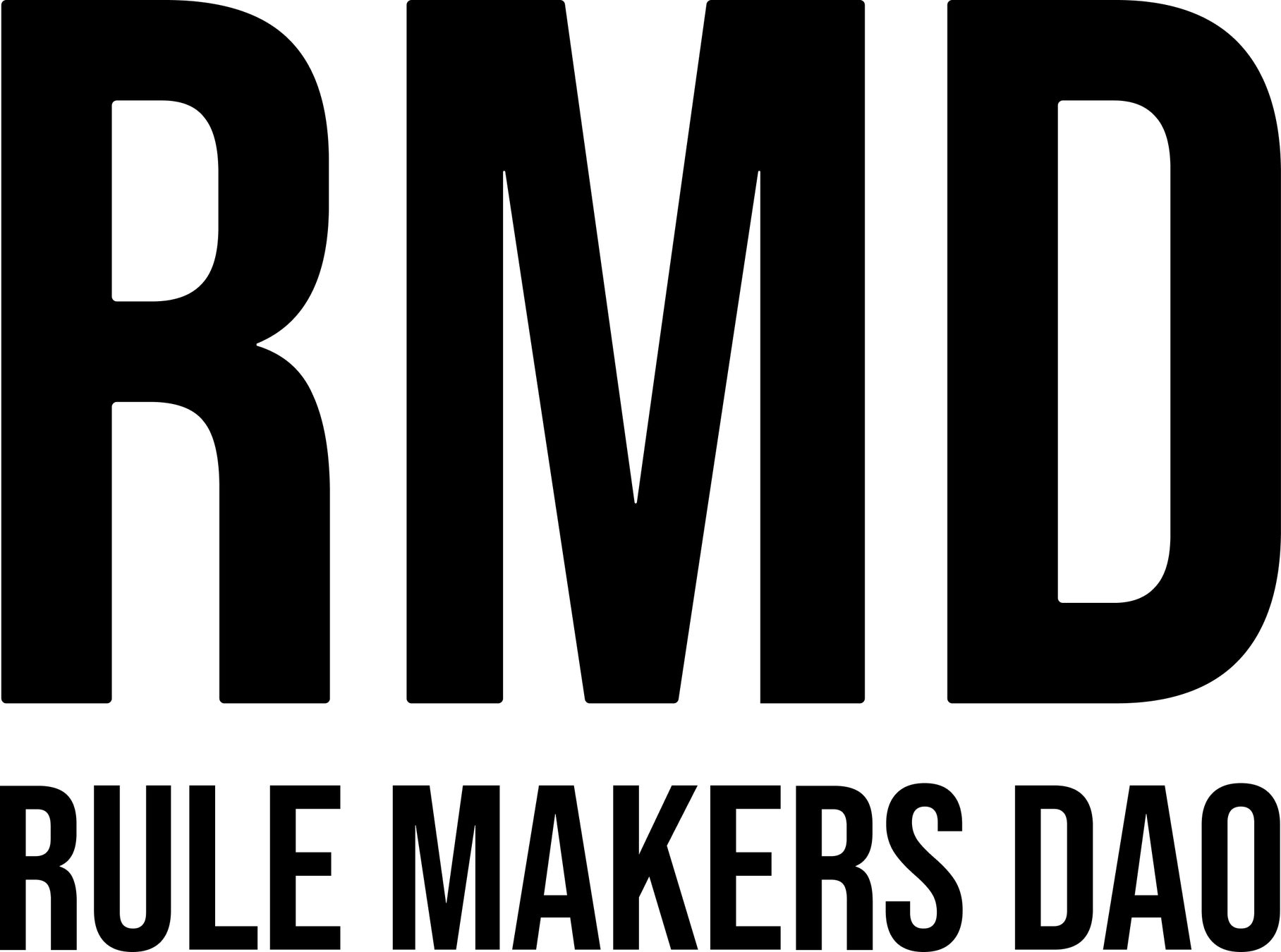 一般社団法人RULEMAKERS DAO