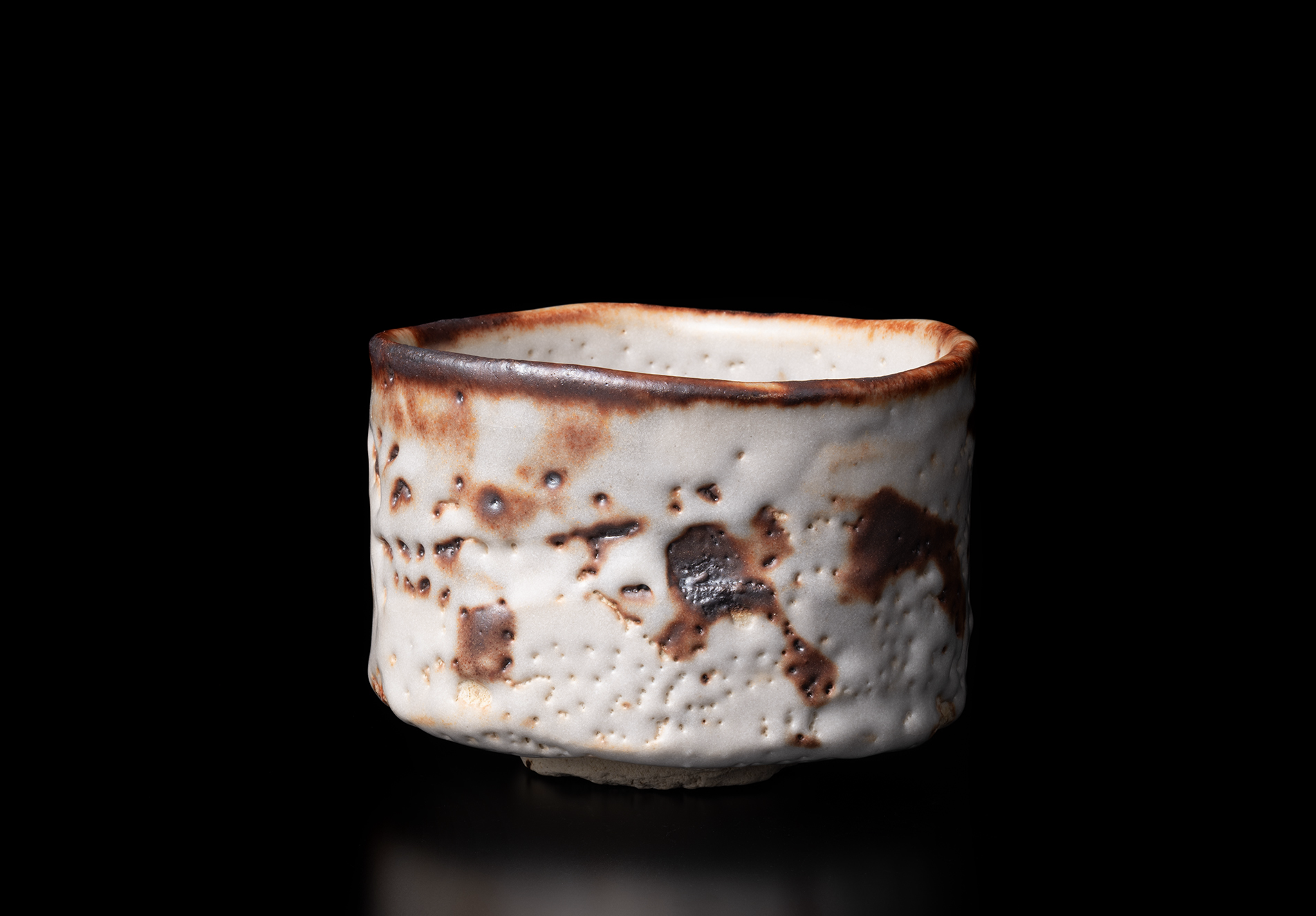 プレスリリース：「加藤亮太郎展 半白 五十盌」しぶや黒田陶苑にて2025