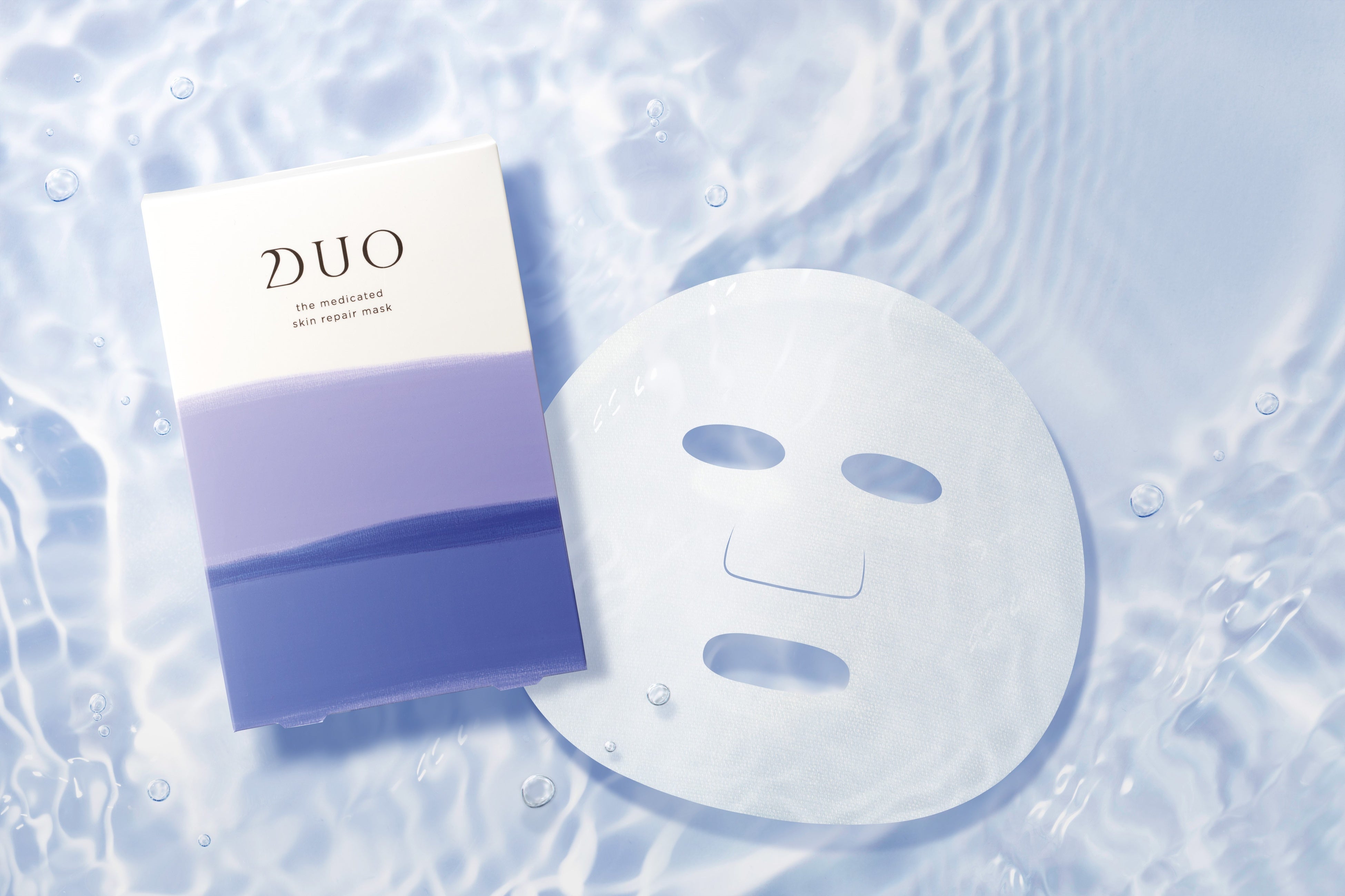 デュオ ザ スキンリペアマスク