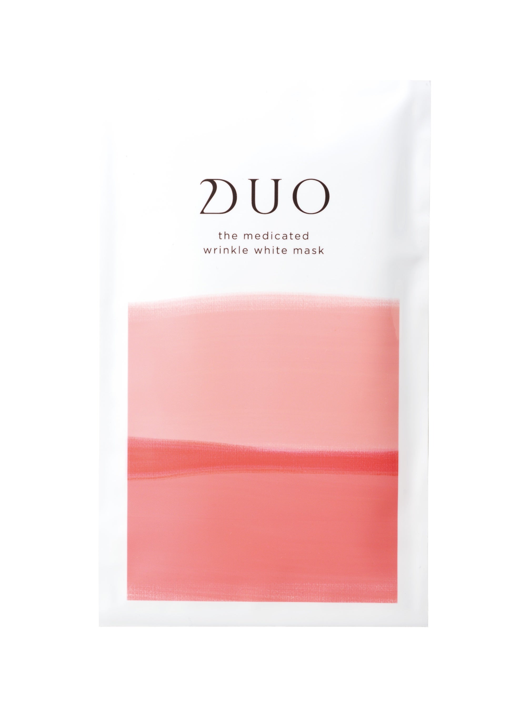 デュオ ザ リンクルホワイトマスク パウチ