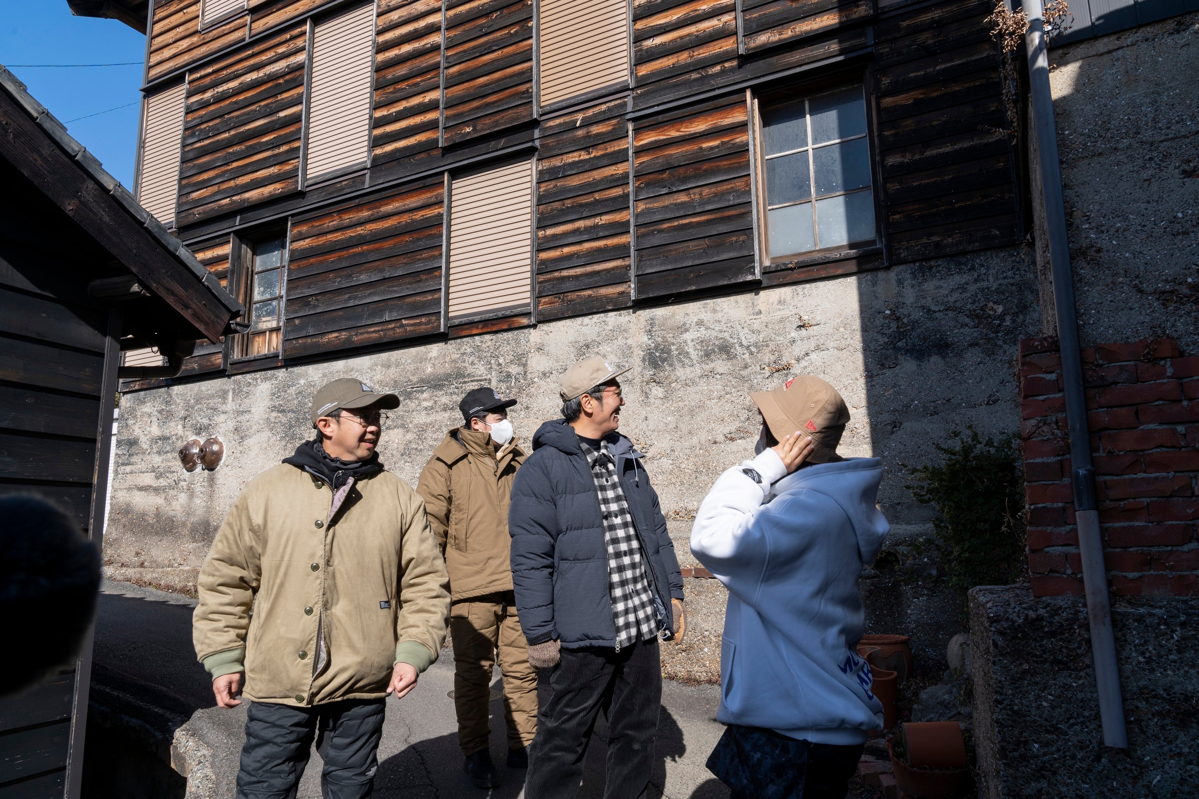 やきもの散歩道