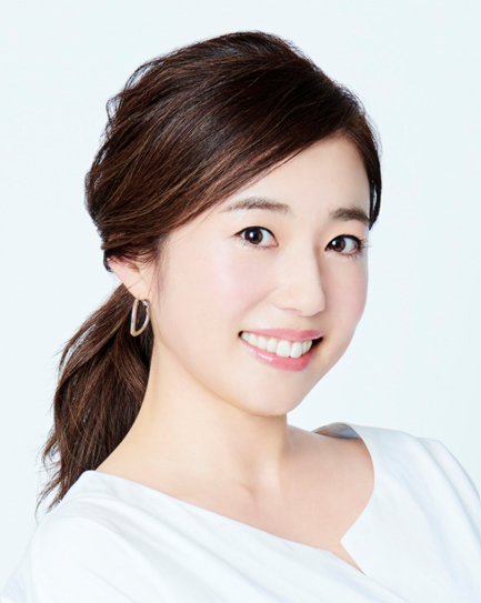 塩尻奈都子アナウンサ-