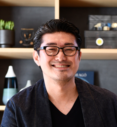 副社長　土方智晴氏