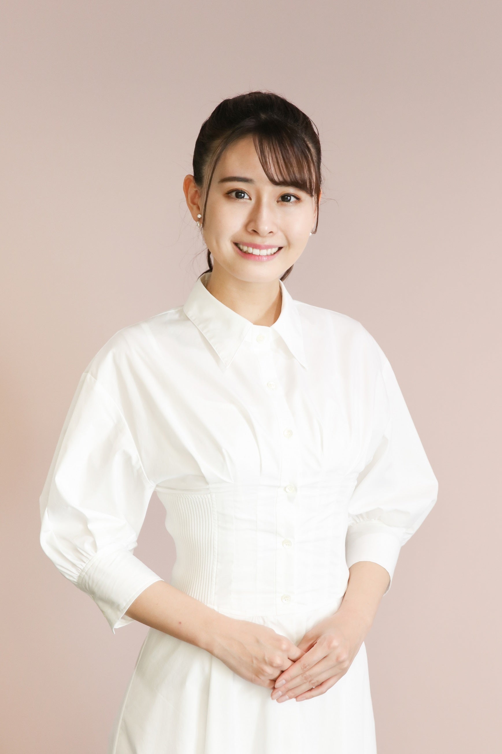 望木聡子アナウンサー