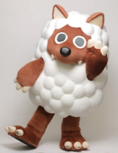 登場20周年を迎えたウルフィ