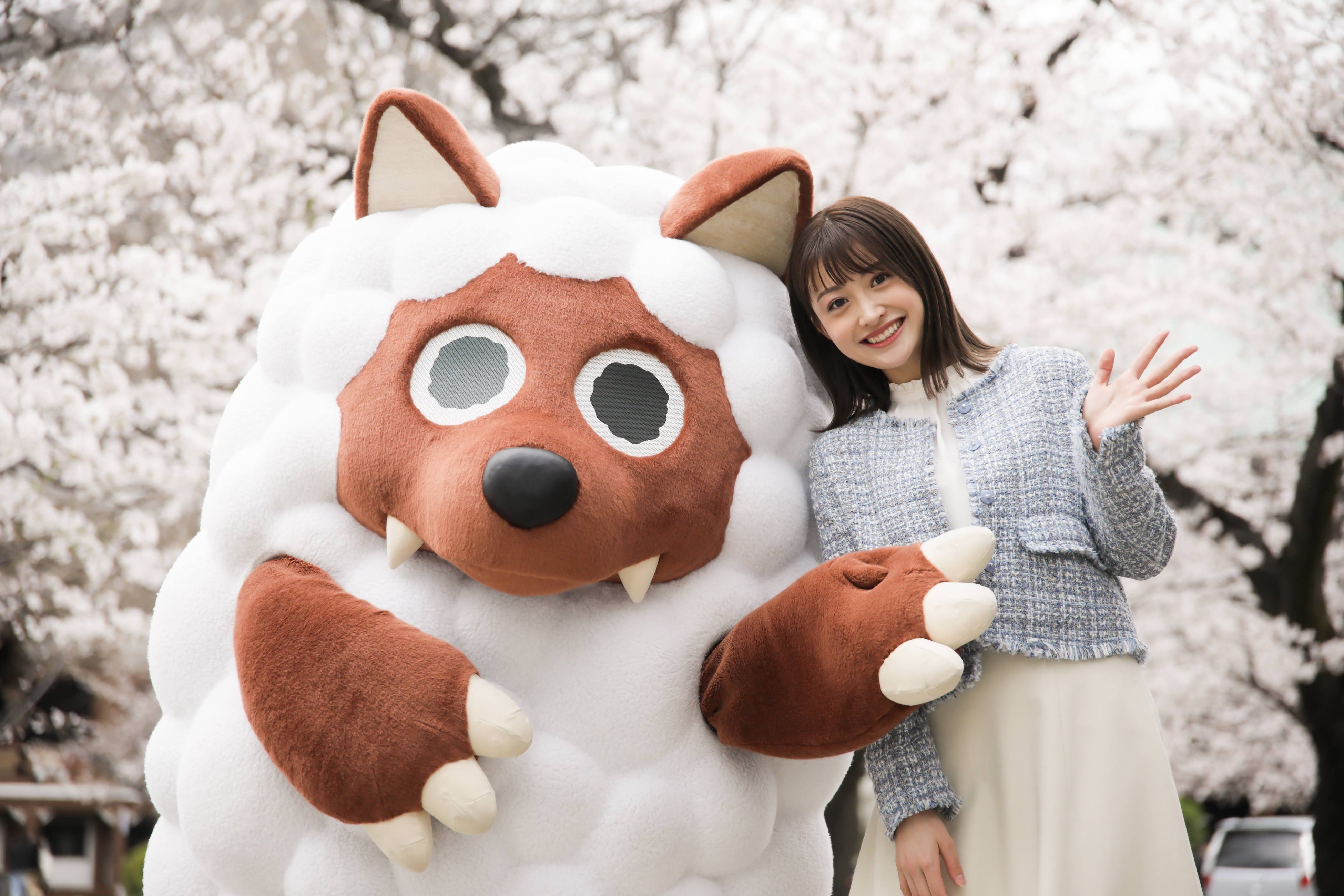 尾形杏奈アナウンサー