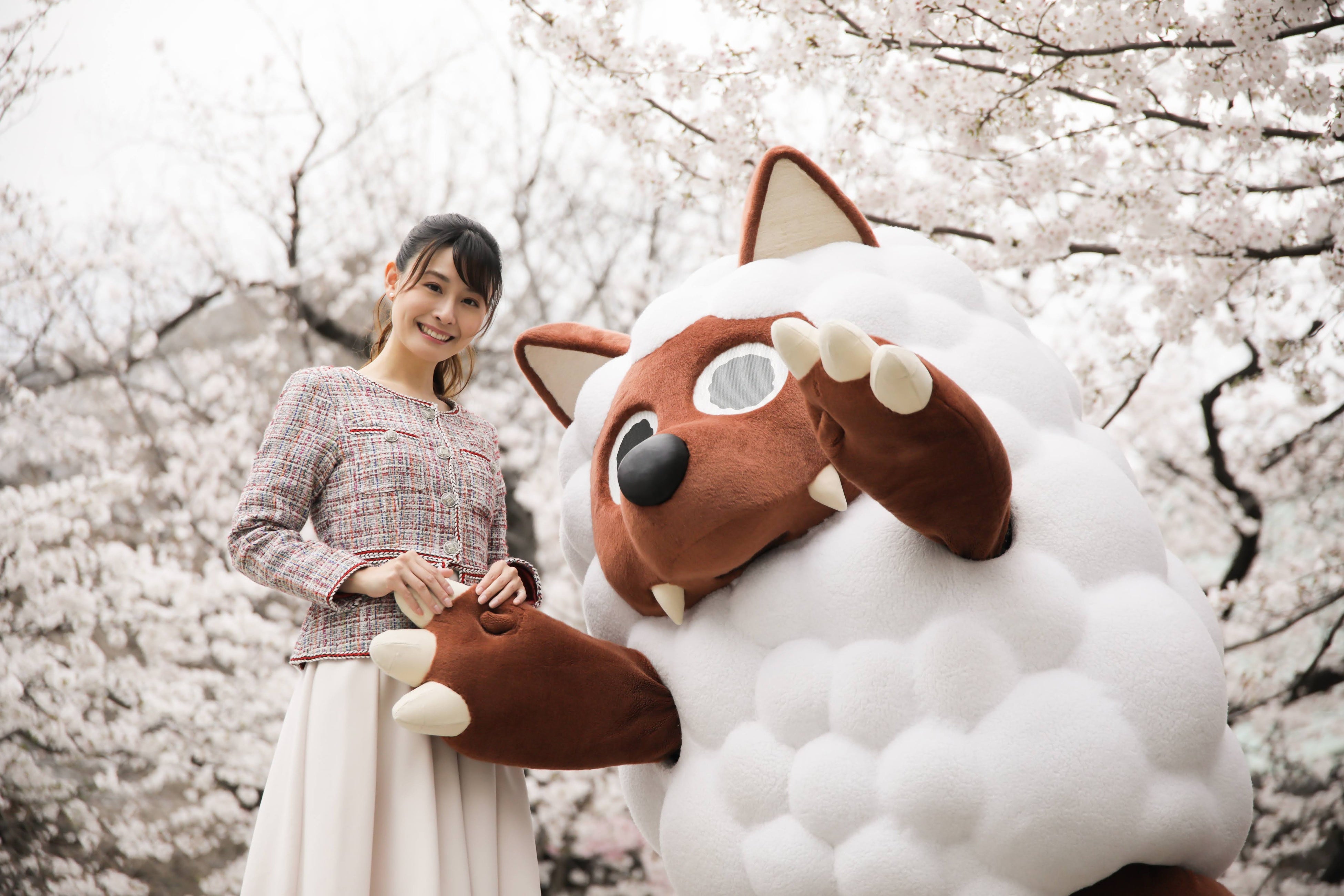 望木聡子アナウンサー