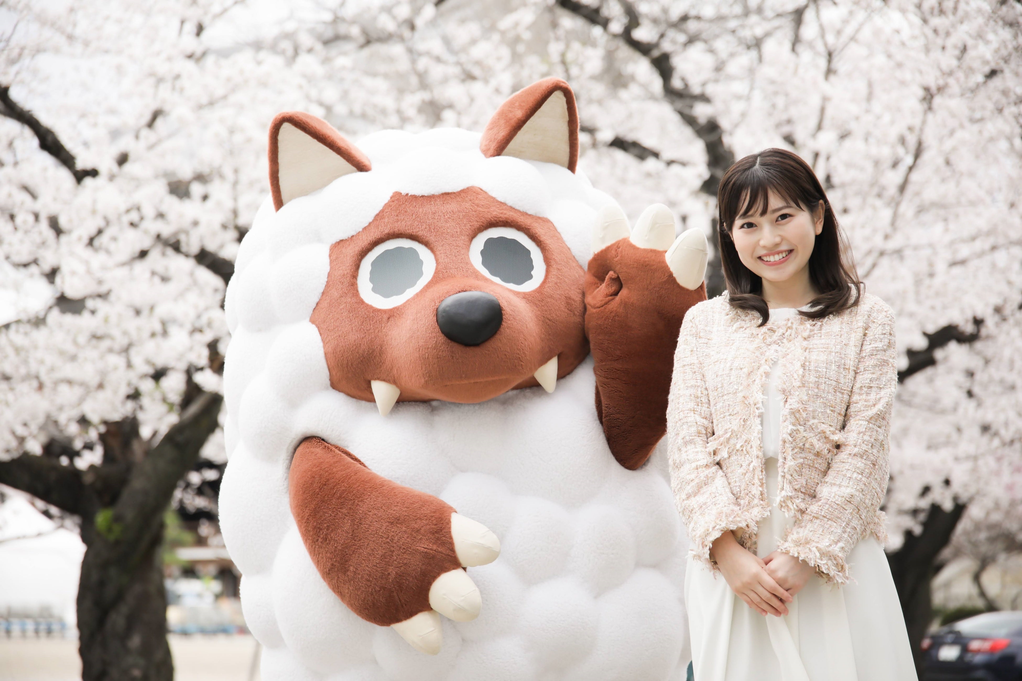 松崎杏香アナウンサー