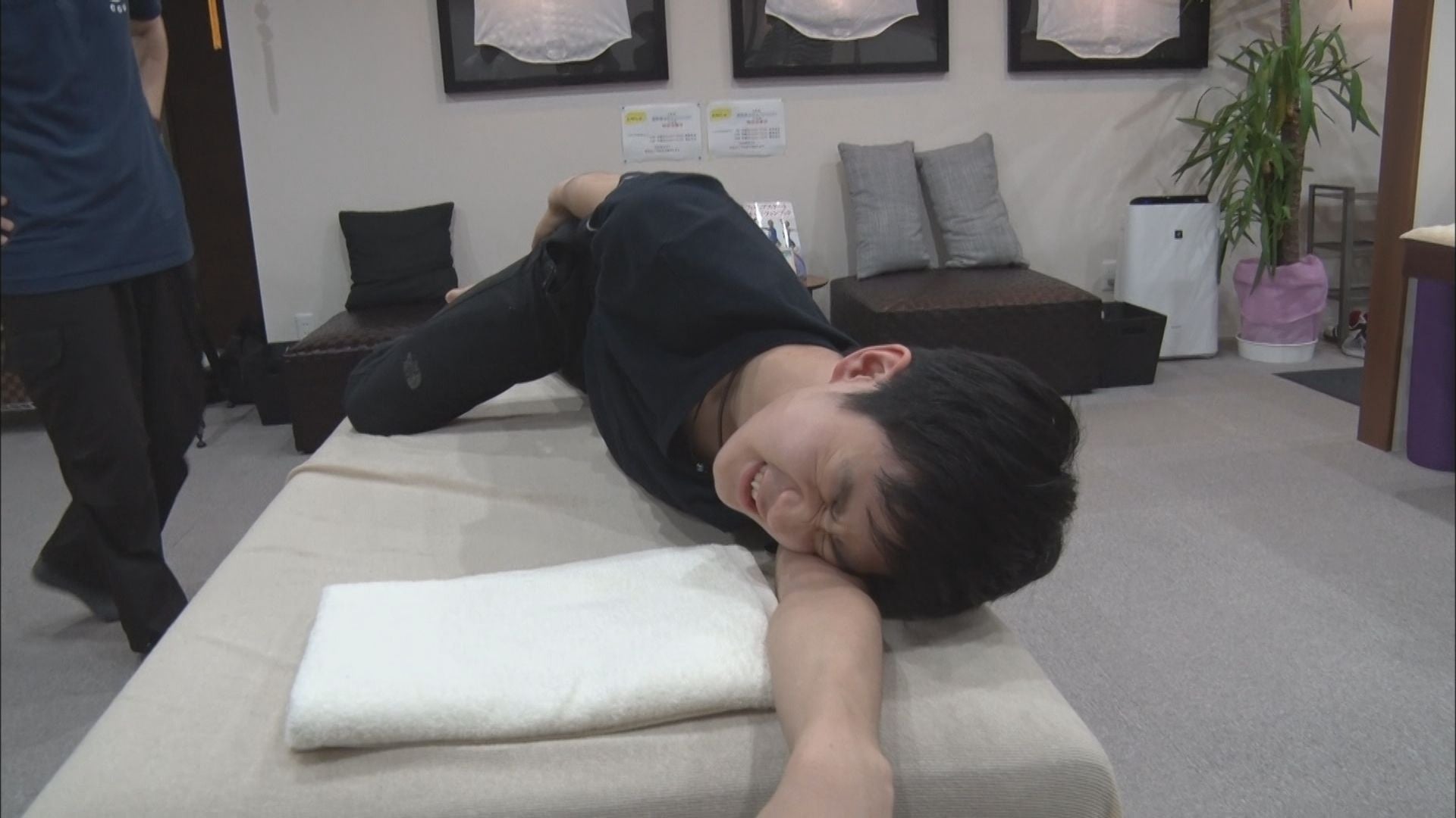 2016年 リハビリの様子