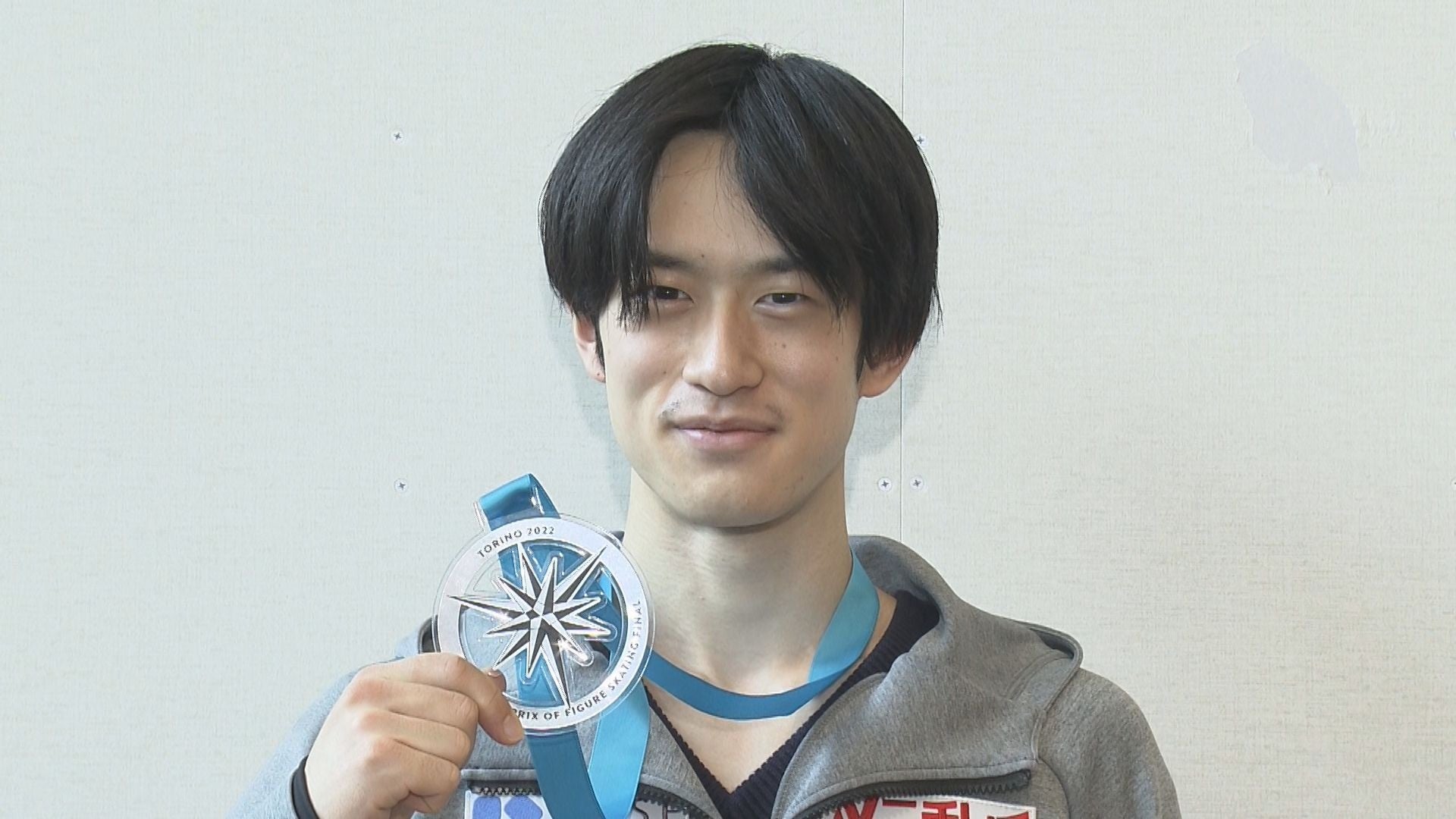 2022年 グランプリファイナル 銀メダル