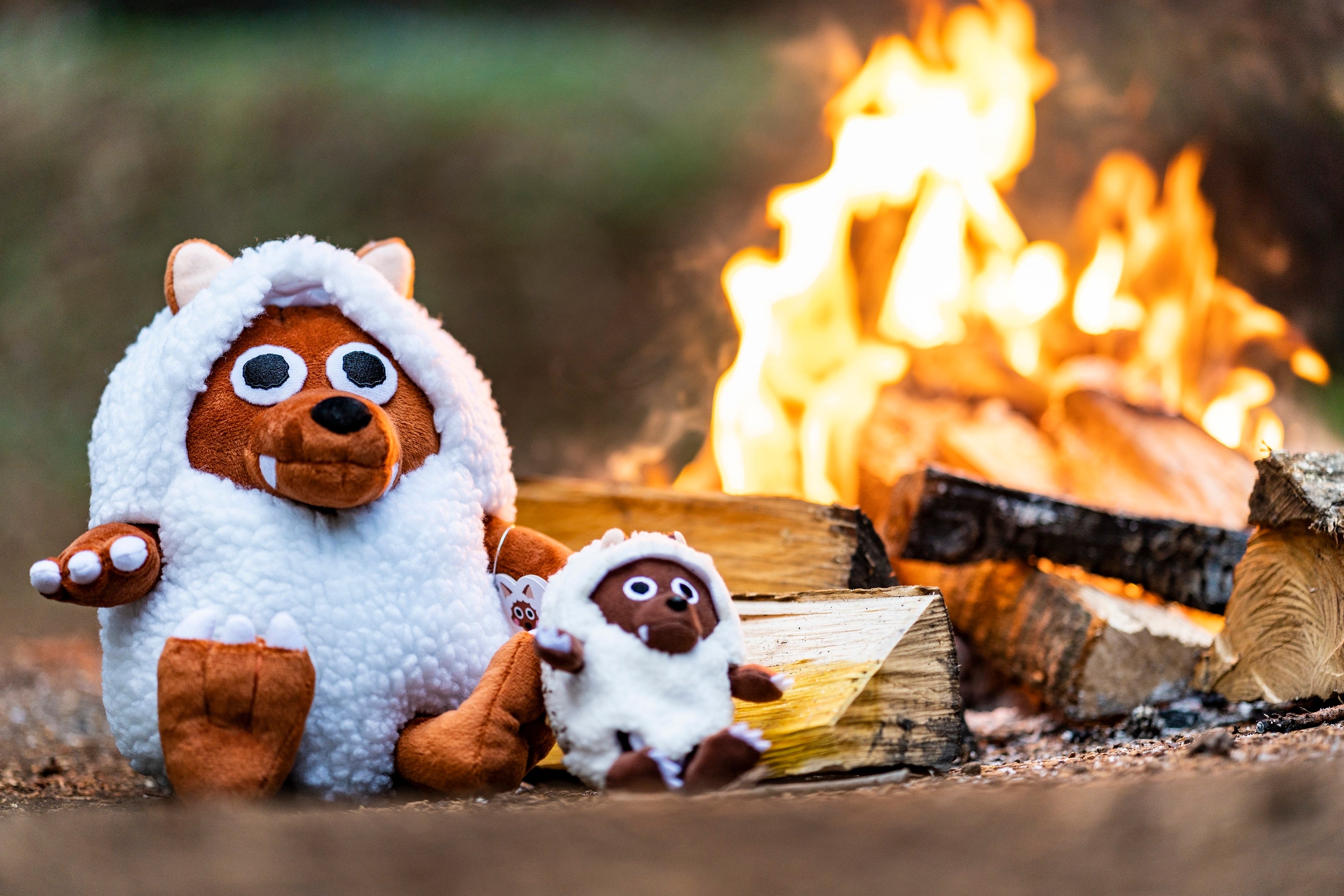 ウルフィグッズ販売中