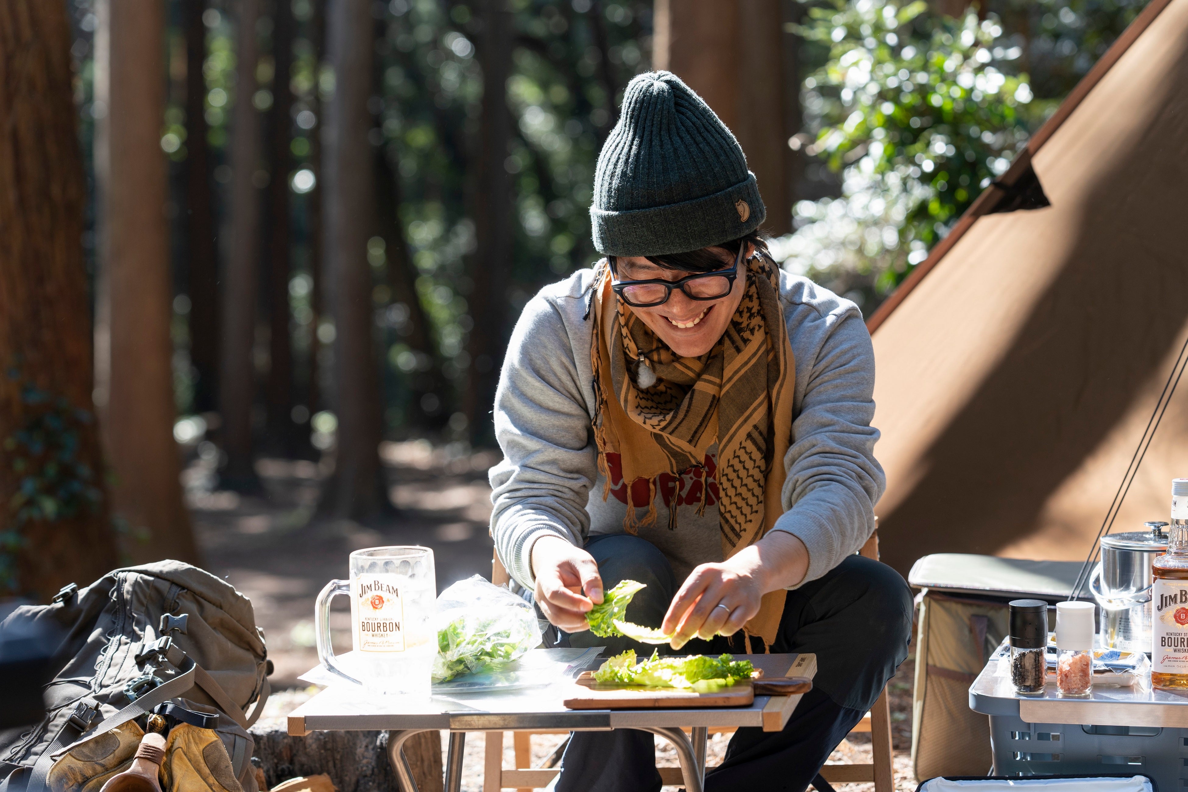 超簡単なカルパッチョ作り