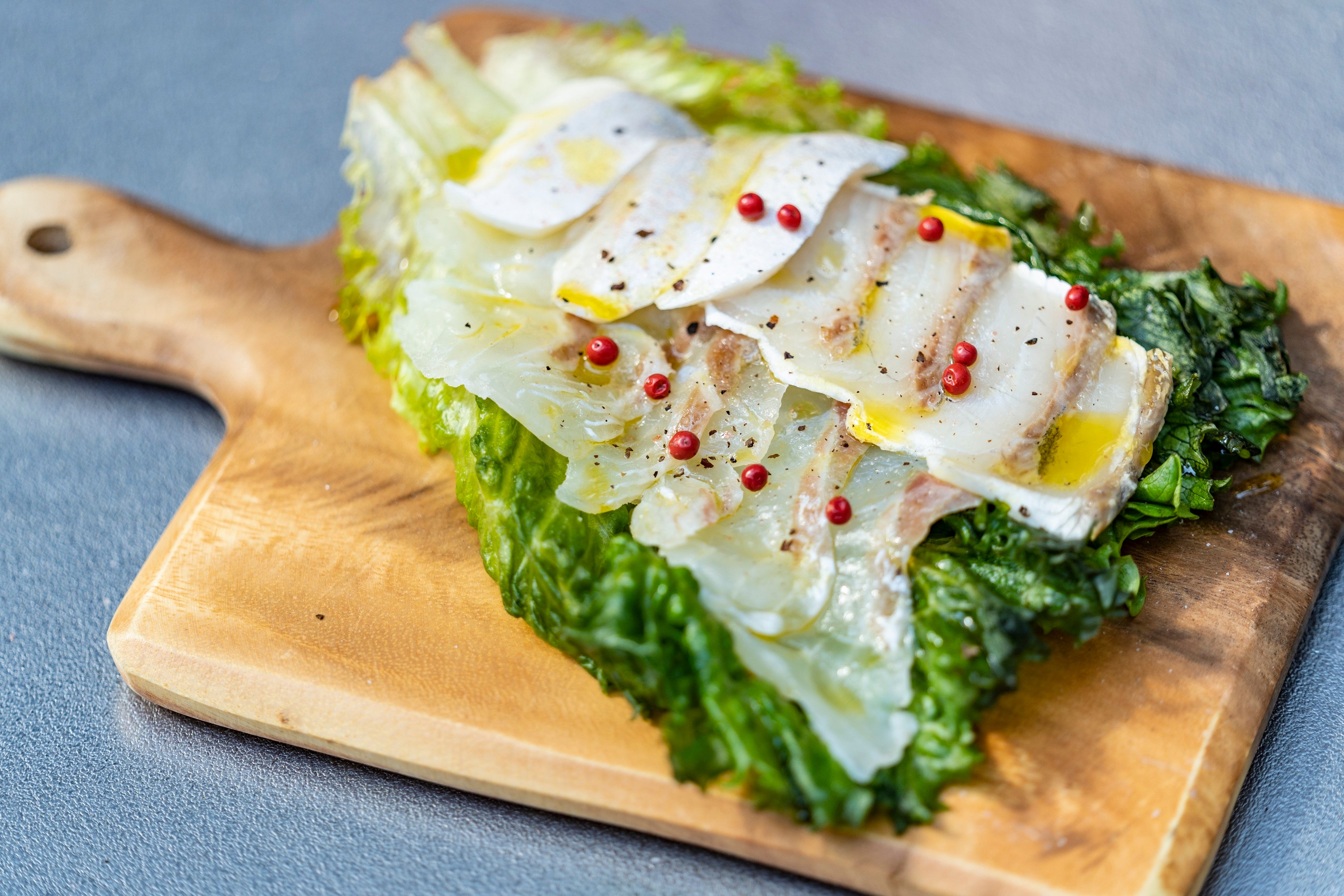 見た目もいいカンジ！