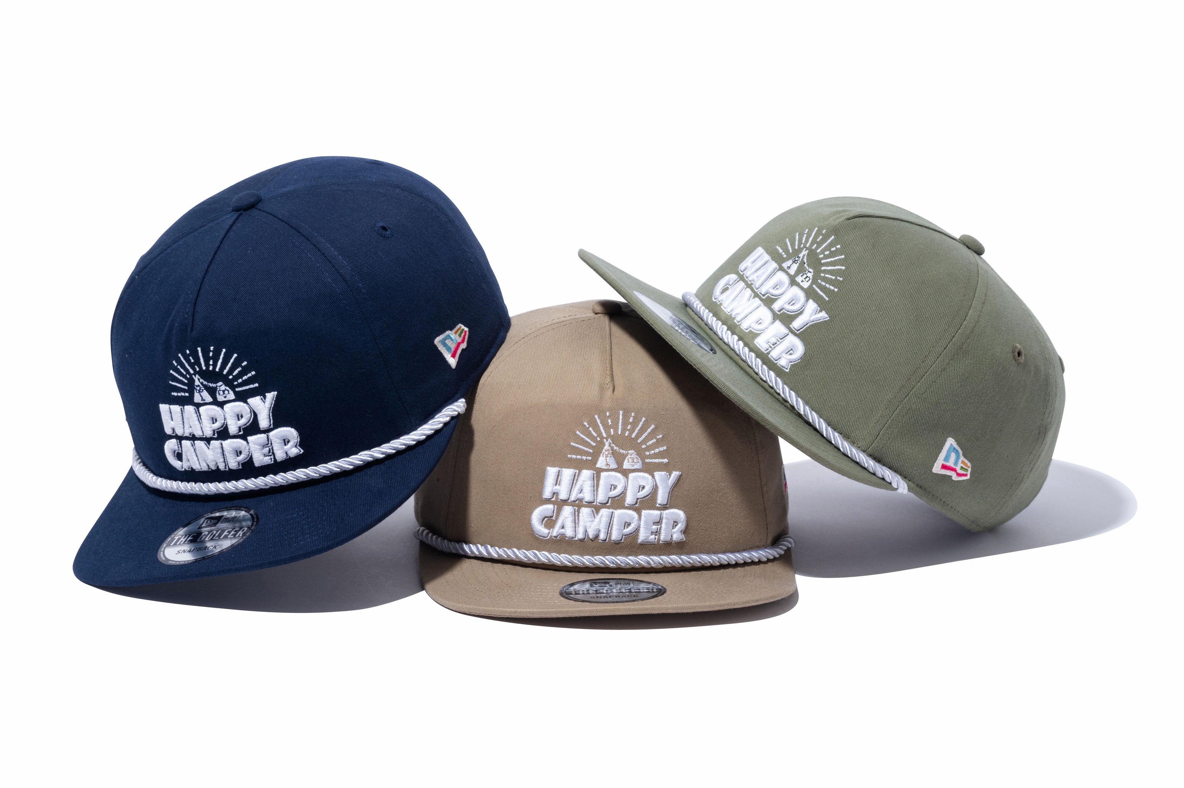 NAVY、OLIVE、KHAKIの三色をご用意