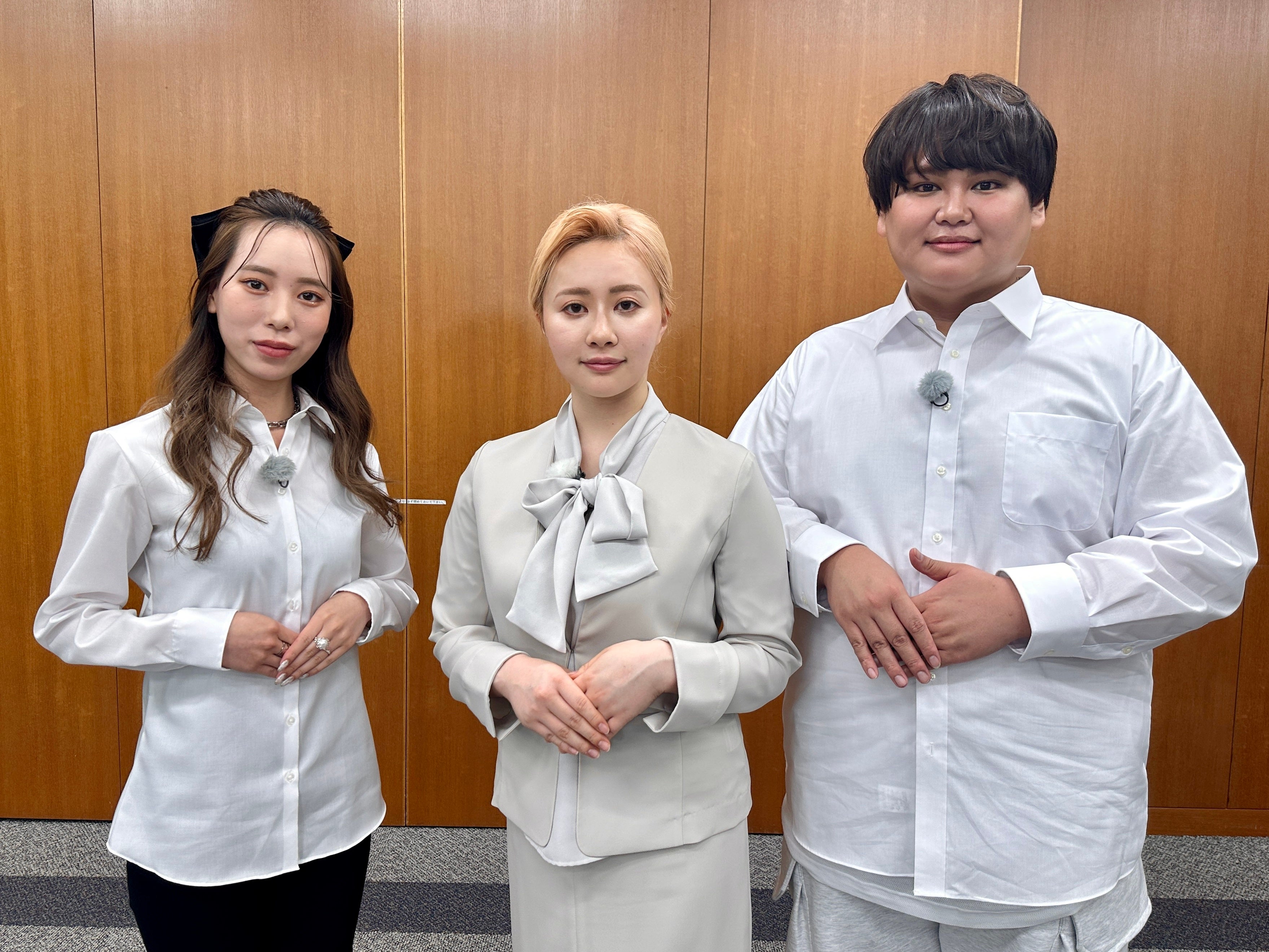 講師「エミ林」先生と パパラピーズ