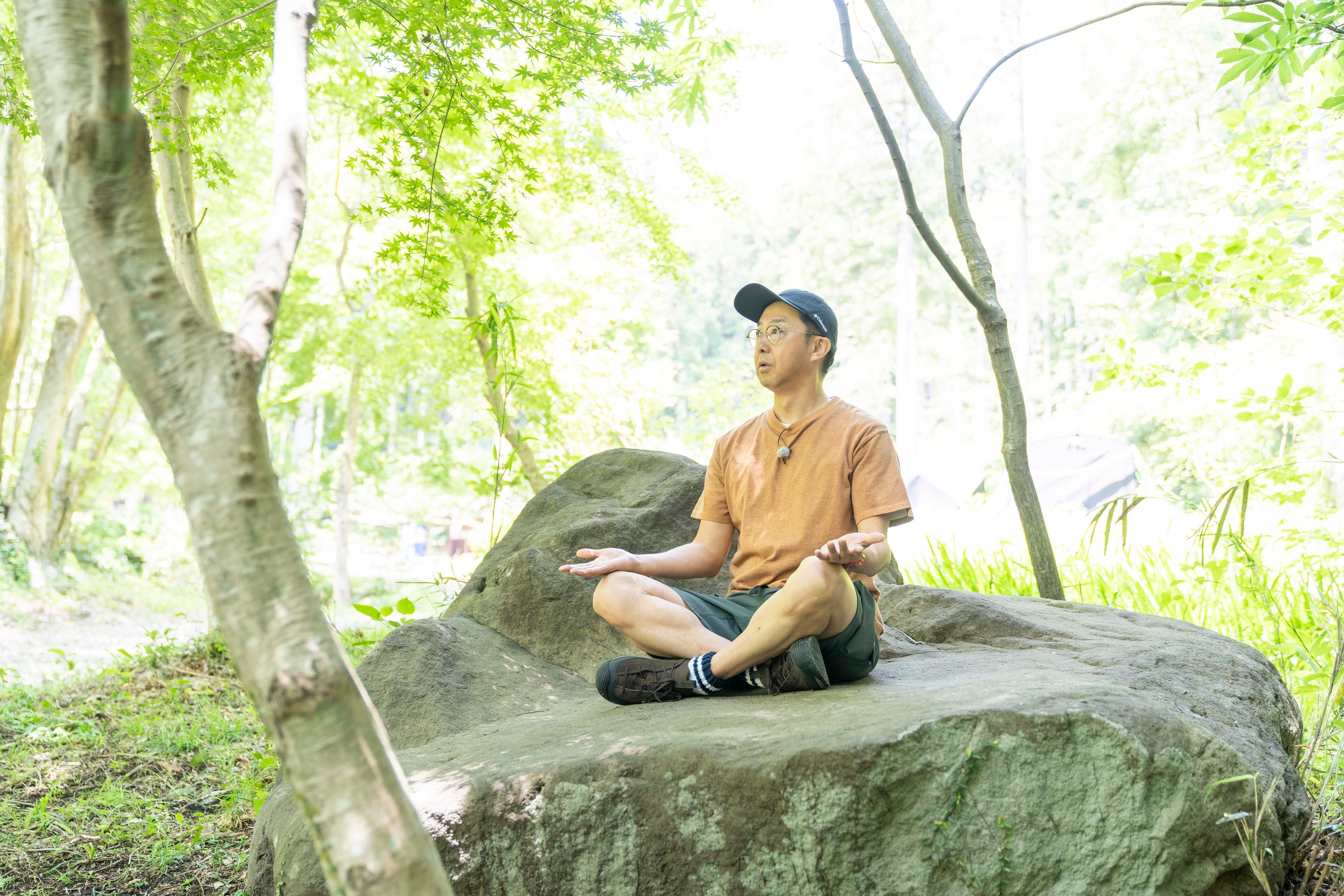 不思議なパワーを宿した矢作