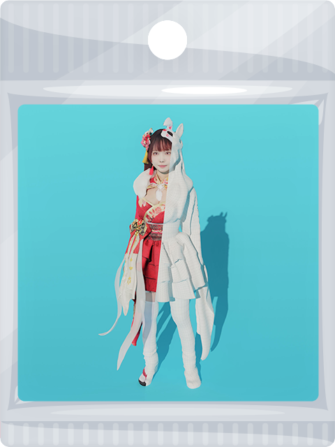 アニメーション付き３ＤＣＧ