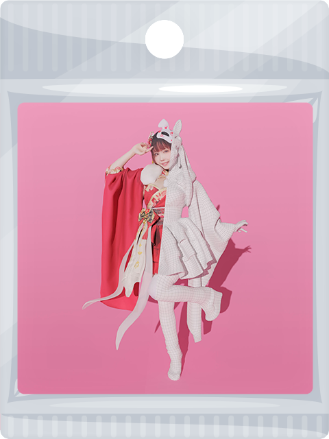 アニメーションなし(ＡＲ機能付き)３ＤＣＧ