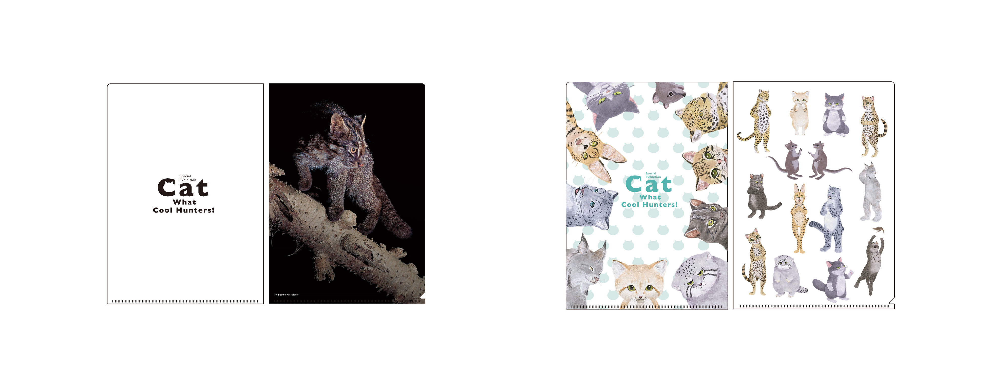 A4クリアファイル