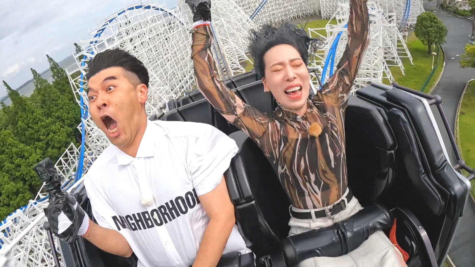 叫ぶ 卓也＆タナカガ