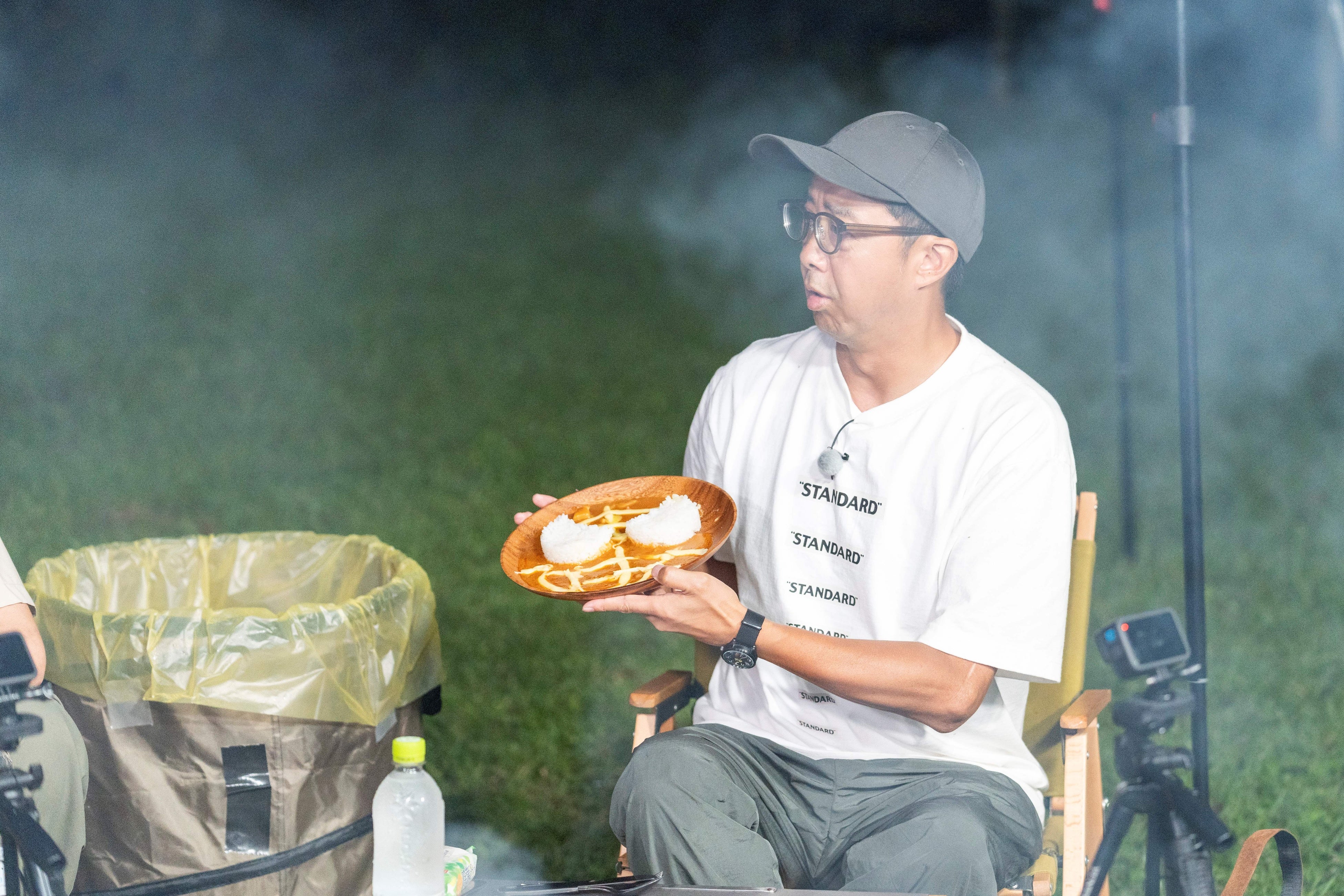 矢作さんの盛り付けはいかに