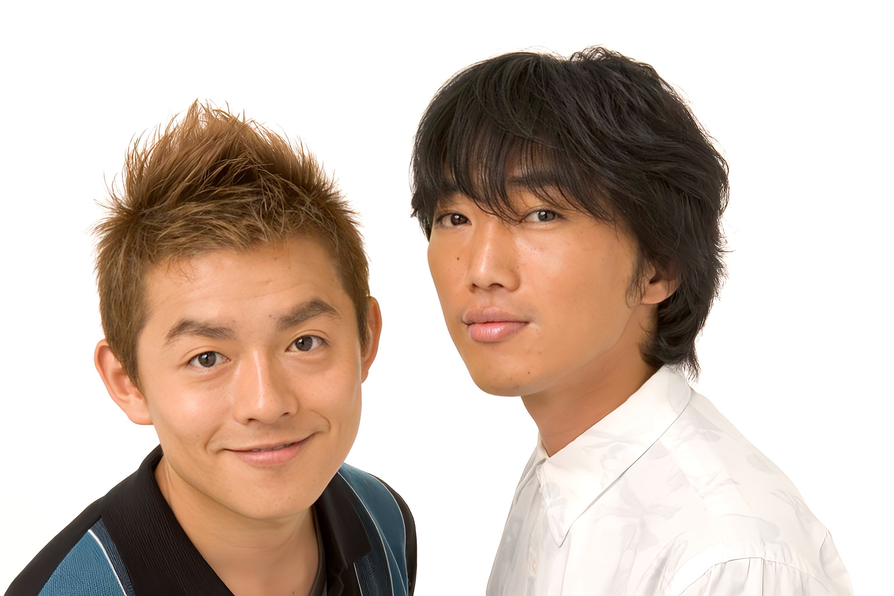 スピードワゴン　井戸田潤、小沢一敬