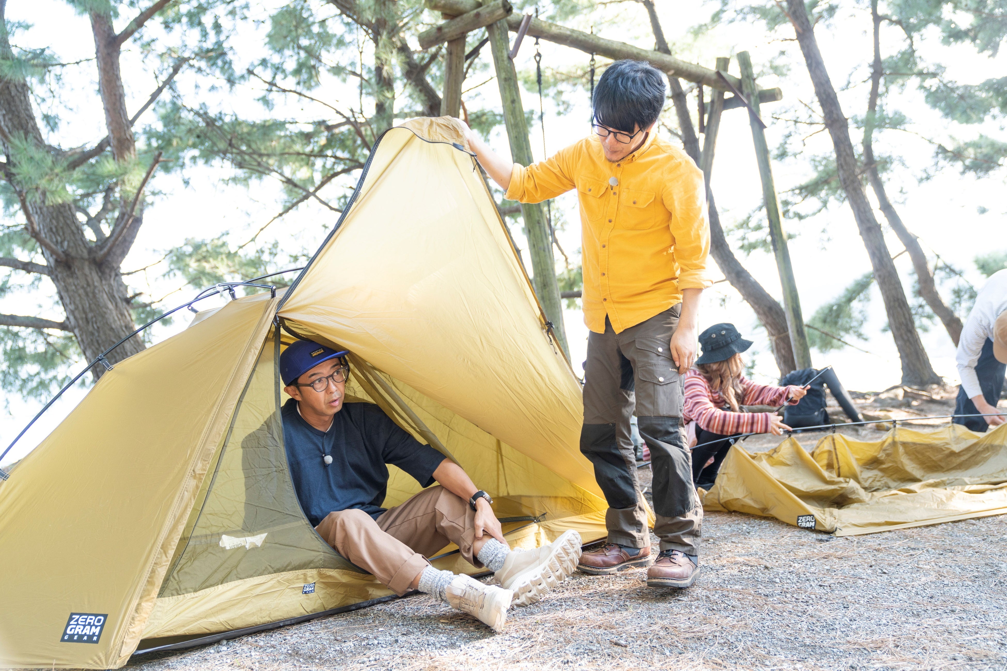 本格的なのに重さ1㎏未満！？