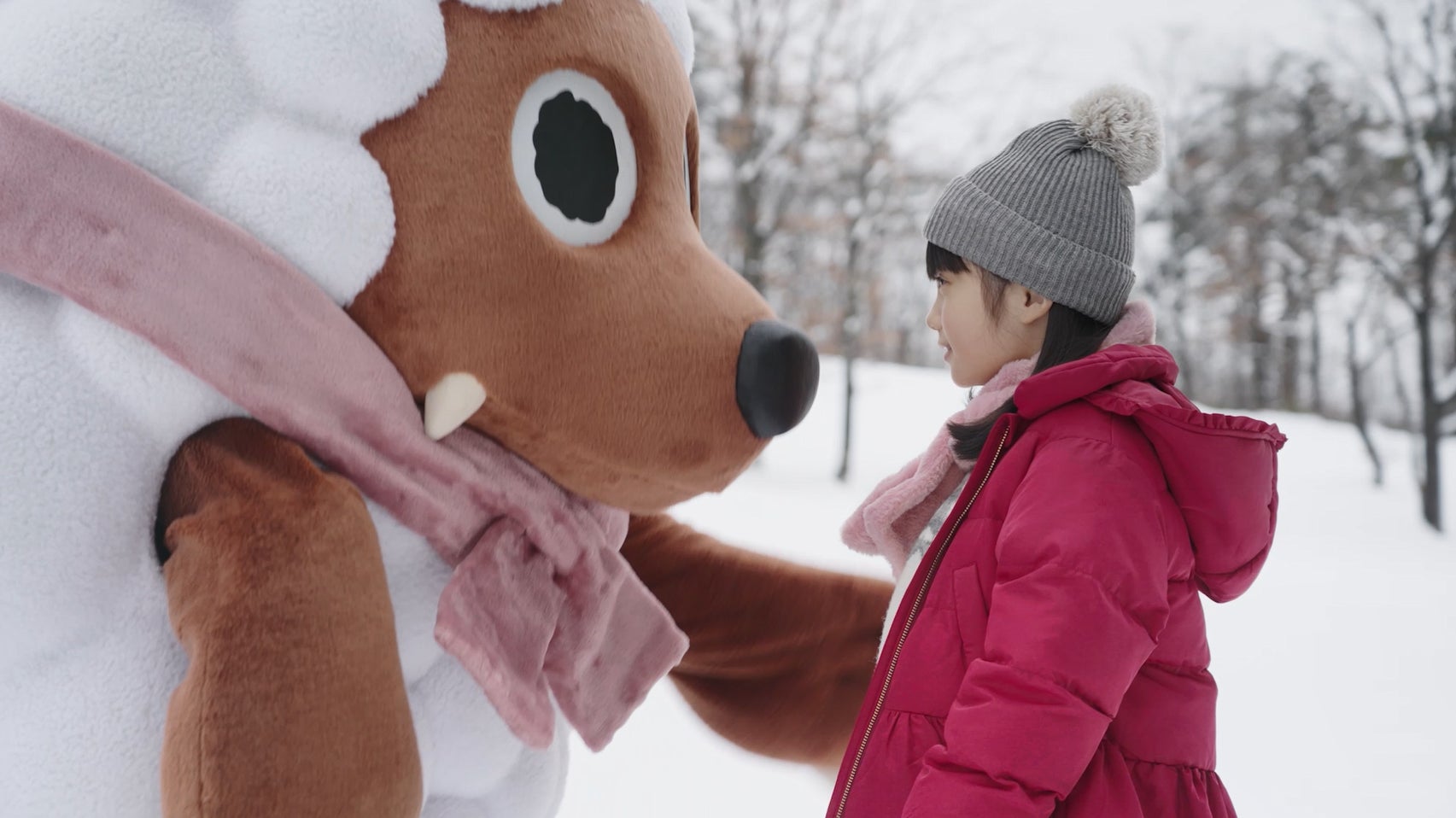 メ~テレの新CM「この冬を、あたたメ~ロメロ!」メ~ロメロ!の歌に乗せてお届けする冬があたたかくなるストーリー! メ~テレの新CM「この冬を、あたたメ~ロメロ!」メ~ロメロ!の歌に乗せてお届けする冬があたたかくなるストーリー!