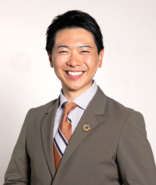 上坂嵩アナウンサーがANNアナウンサー賞を受賞！地元企業や学校でのSDGs出前教室が話題に