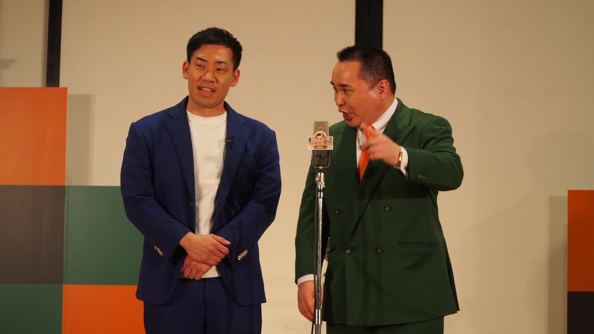 今田耕司が大谷翔平・藤井聡太の地元でスリムクラブ&ミルクボーイと出会ったクセすごい住人たちを漫才に! 今田耕司が大谷翔平・藤井聡太の地元でスリムクラブ&ミルクボーイと出会ったクセすごい住人たちを漫才に!